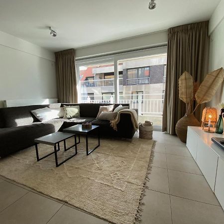 Apartment Zin in Zee Knokke-Heist Buitenkant foto