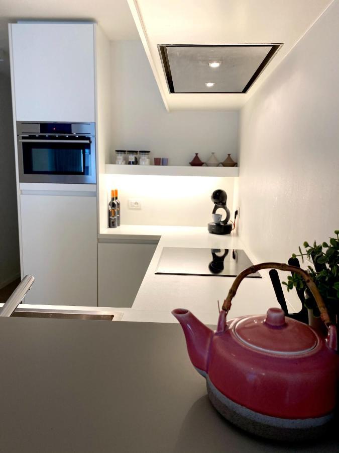 Apartment Zin in Zee Knokke-Heist Buitenkant foto