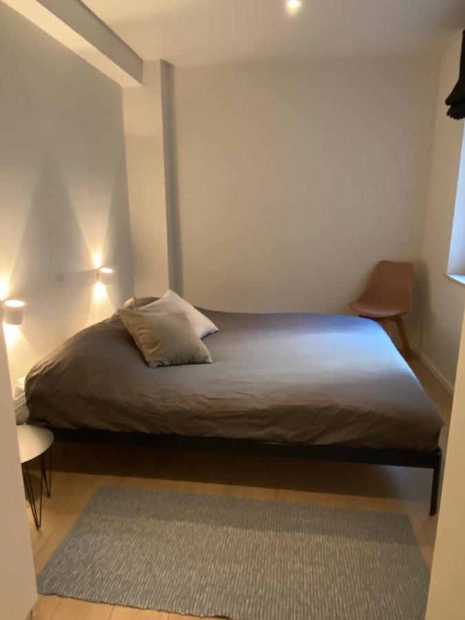Apartment Zin in Zee Knokke-Heist Buitenkant foto
