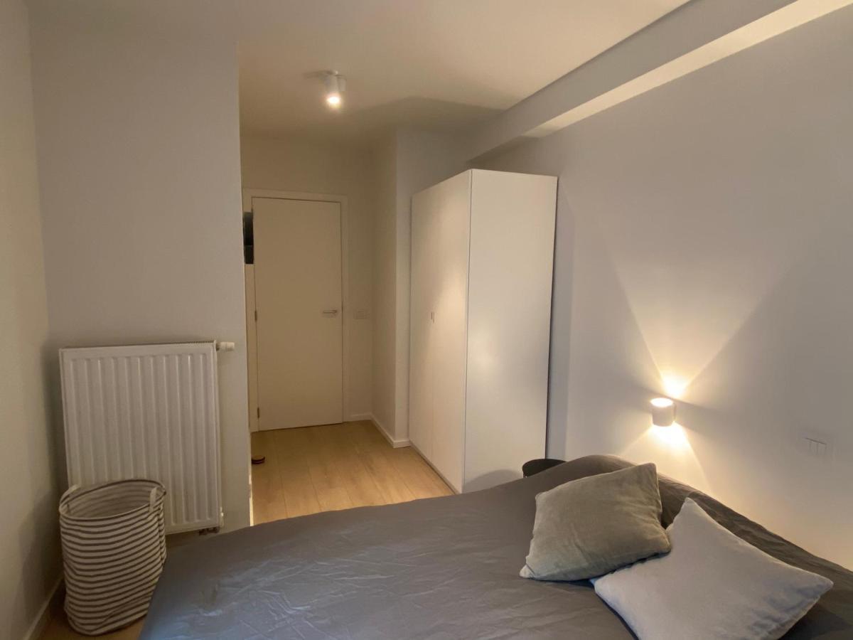 Apartment Zin in Zee Knokke-Heist Buitenkant foto