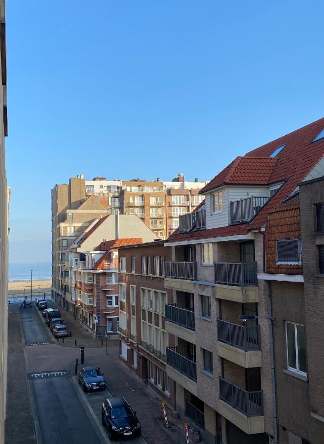Apartment Zin in Zee Knokke-Heist Buitenkant foto