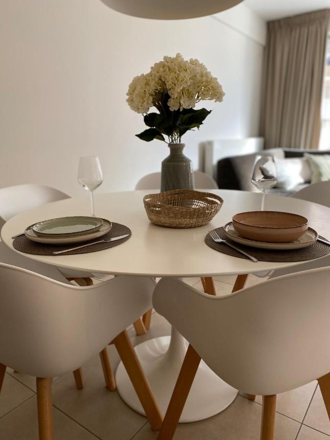 Apartment Zin in Zee Knokke-Heist Buitenkant foto