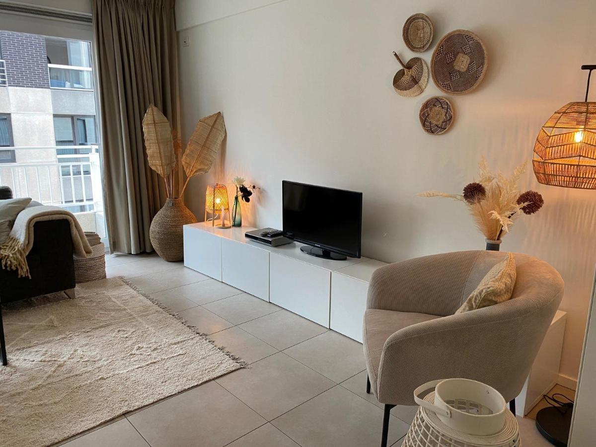 Apartment Zin in Zee Knokke-Heist Buitenkant foto