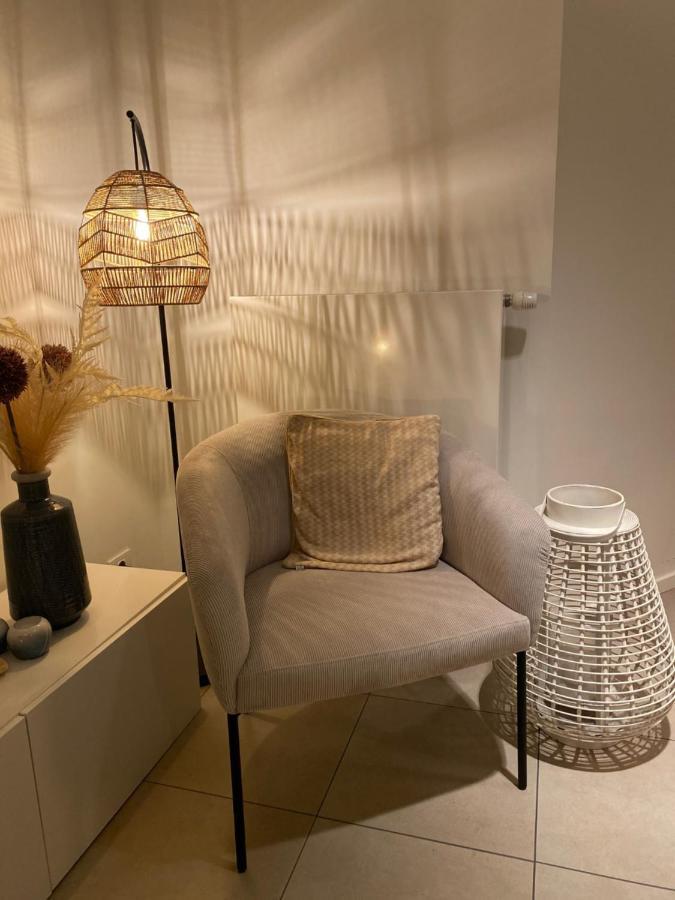 Apartment Zin in Zee Knokke-Heist Buitenkant foto