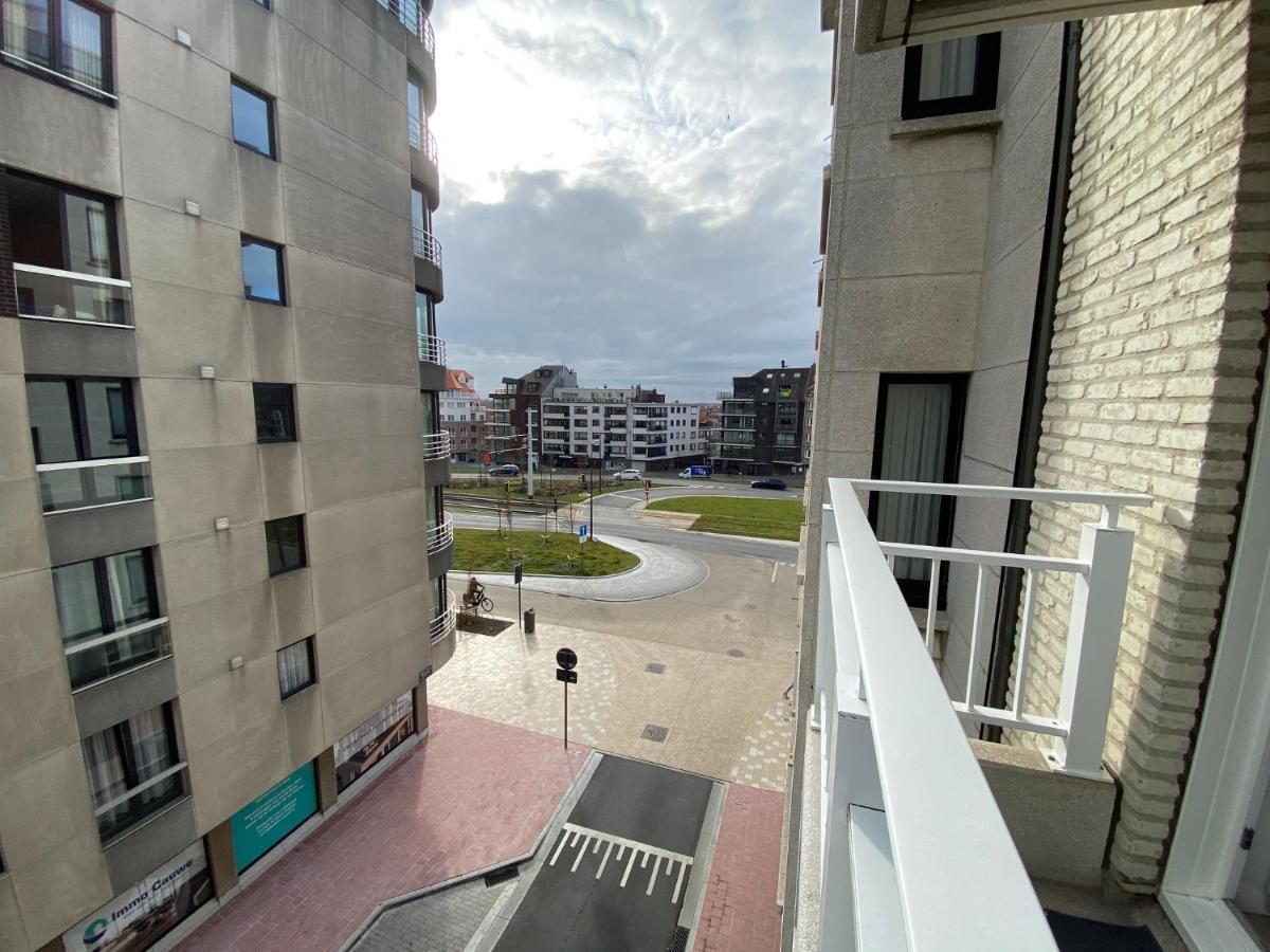 Apartment Zin in Zee Knokke-Heist Buitenkant foto