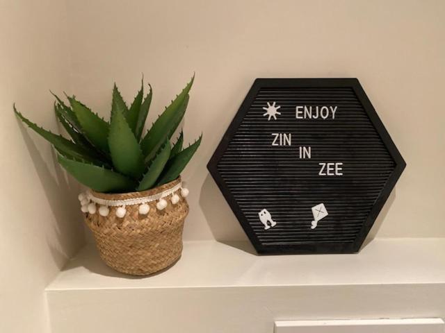 Apartment Zin in Zee Knokke-Heist Buitenkant foto