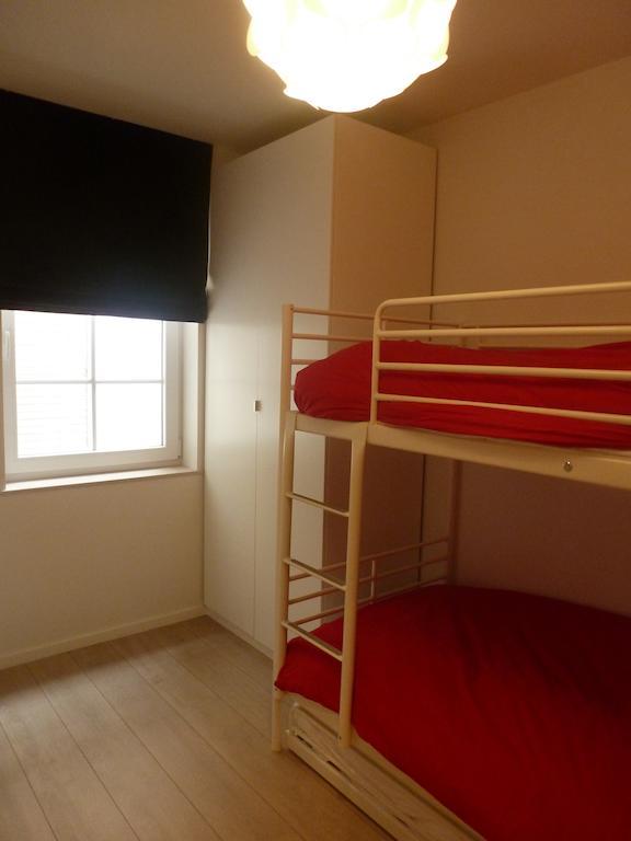 Apartment Zin in Zee Knokke-Heist Kamer foto