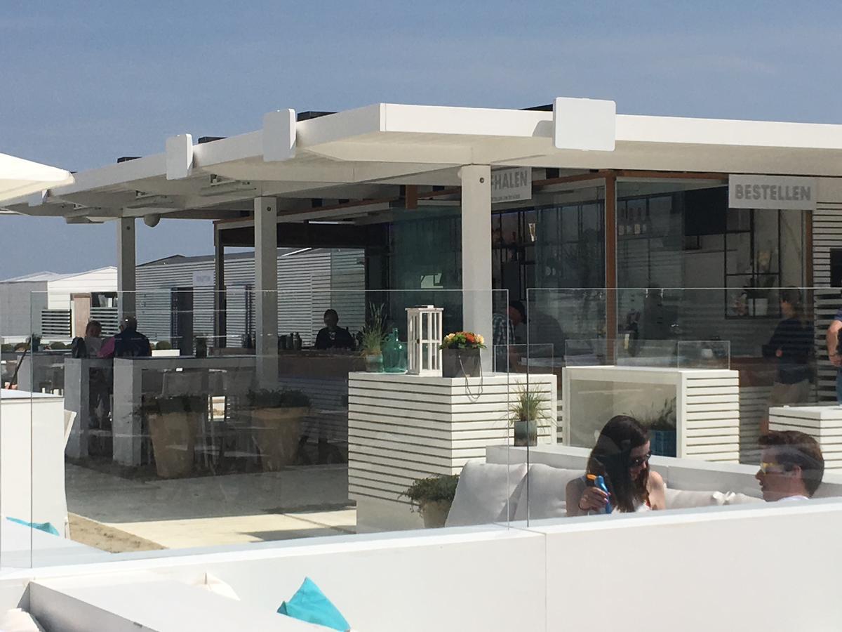 Apartment Zin in Zee Knokke-Heist Buitenkant foto