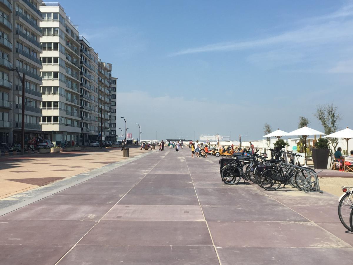 Apartment Zin in Zee Knokke-Heist Buitenkant foto